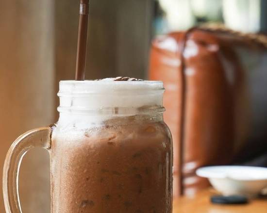 Chocolate Milk Tea巧克力奶茶